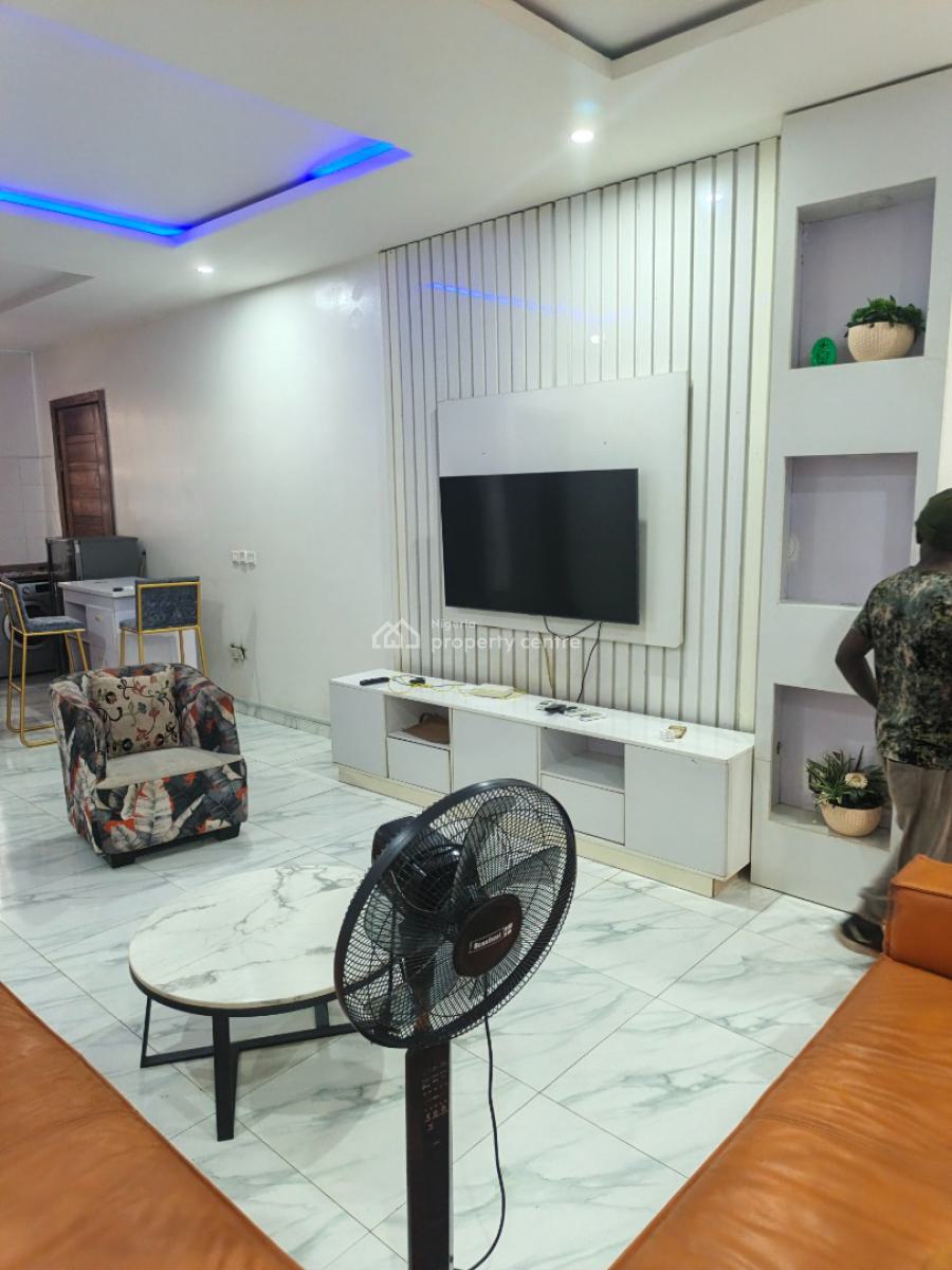 Luxury Furnished 2 Bedroom Apartment, Off Conservation Road, Lekki, Lagos, Flat / Apartment for Rent