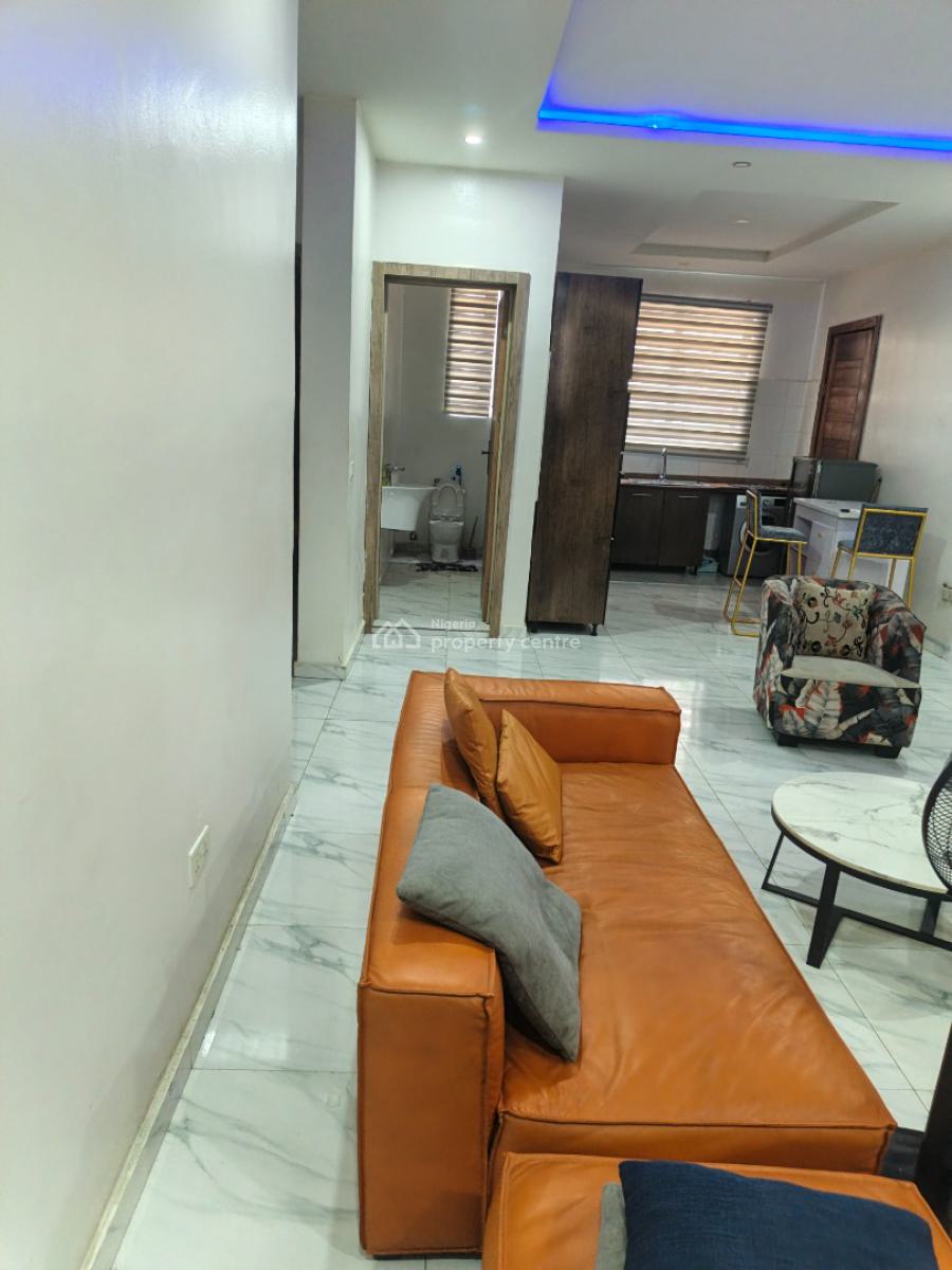 Luxury Furnished 2 Bedroom Apartment, Off Conservation Road, Lekki, Lagos, Flat / Apartment for Rent