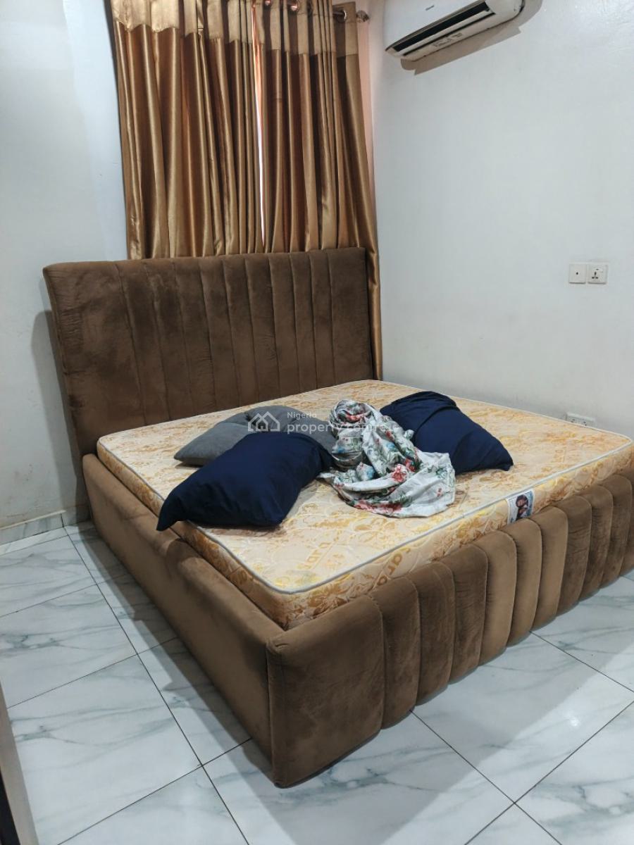 Luxury Furnished 2 Bedroom Apartment, Off Conservation Road, Lekki, Lagos, Flat / Apartment for Rent
