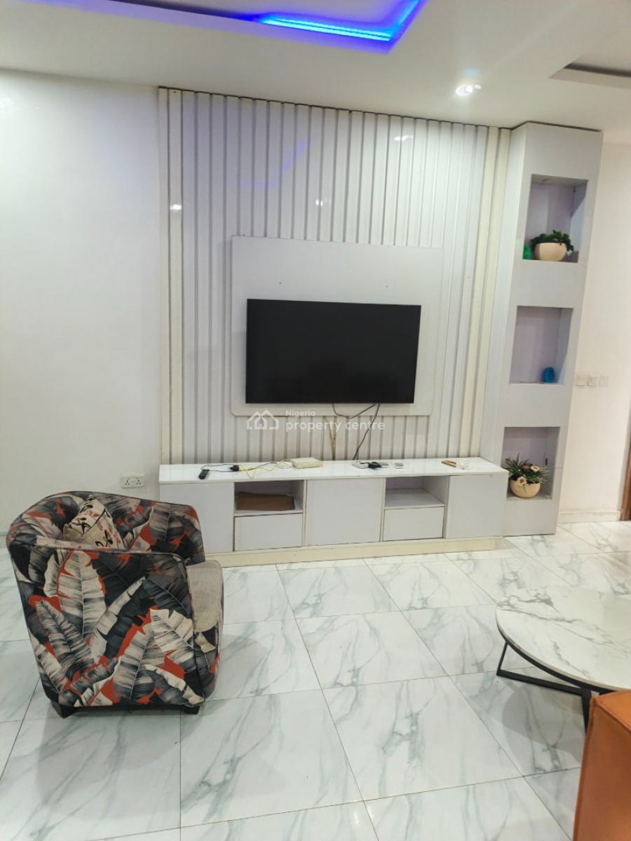Luxury Furnished 2 Bedroom Apartment, Off Conservation Road, Lekki, Lagos, Flat / Apartment for Rent