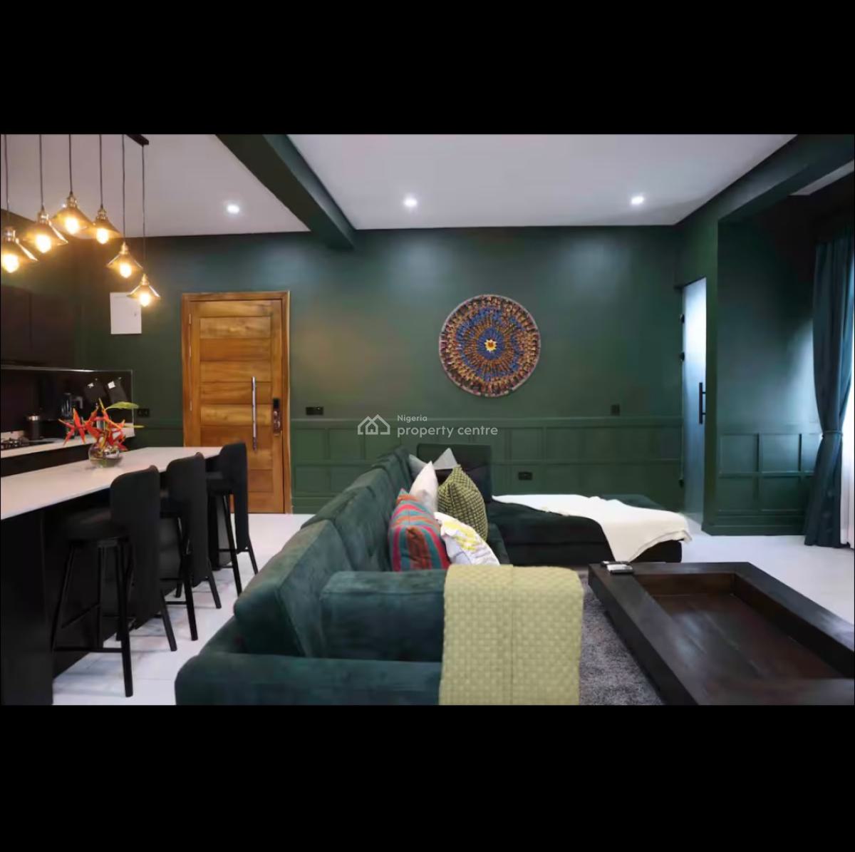 Luxury 2 Bedroom, Ilasan Road, Ikate, Lekki, Lagos, Flat / Apartment for Rent