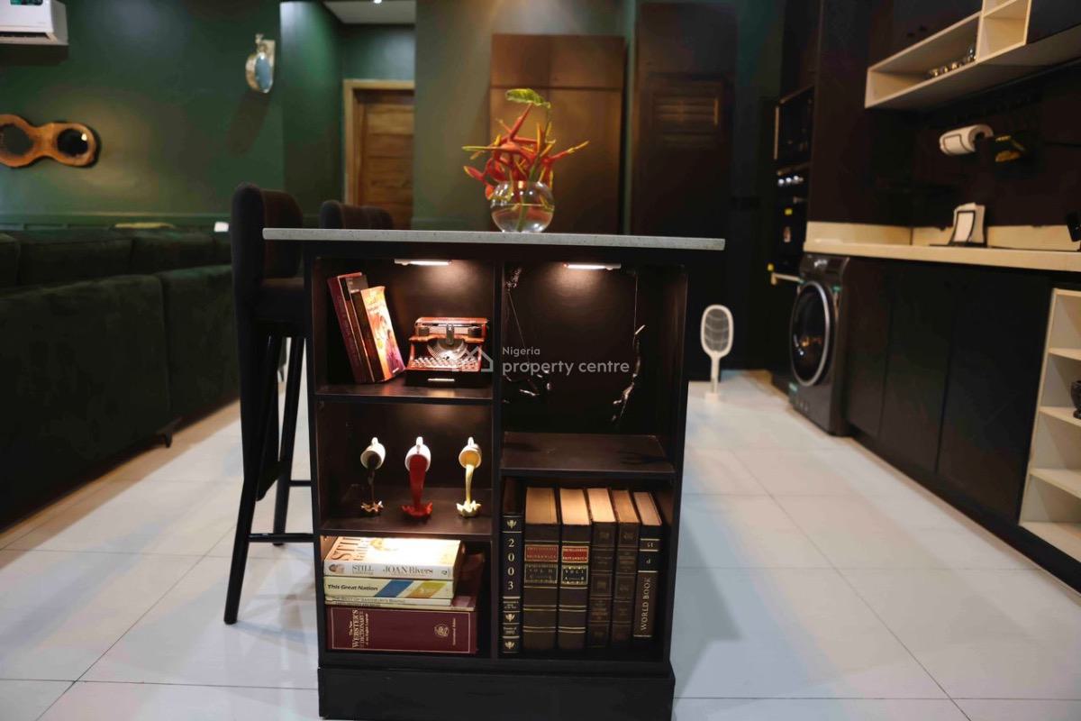 Luxury 2 Bedroom, Ilasan Road, Ikate, Lekki, Lagos, Flat / Apartment for Rent