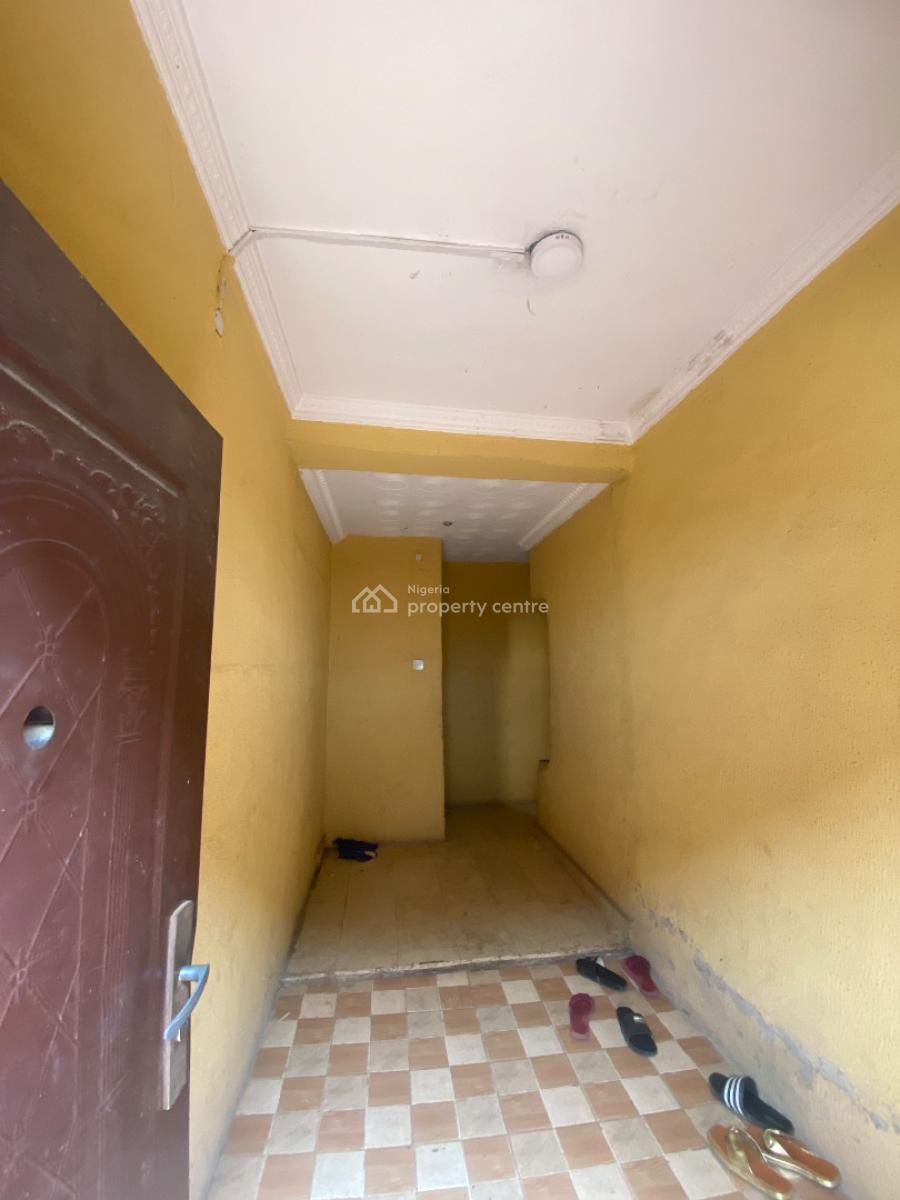 a Decent Block of Flat, Victory Estate, Ejigbo, Lagos, Block of Flats for Sale