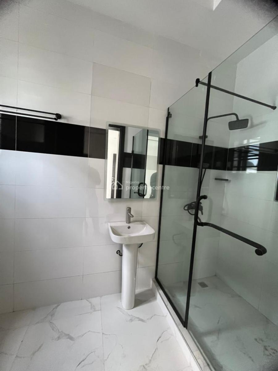 Luxury 4 Bedroom Semi-detached Duplex, Sangotedo, Ajah, Lagos, Semi-detached Duplex for Sale