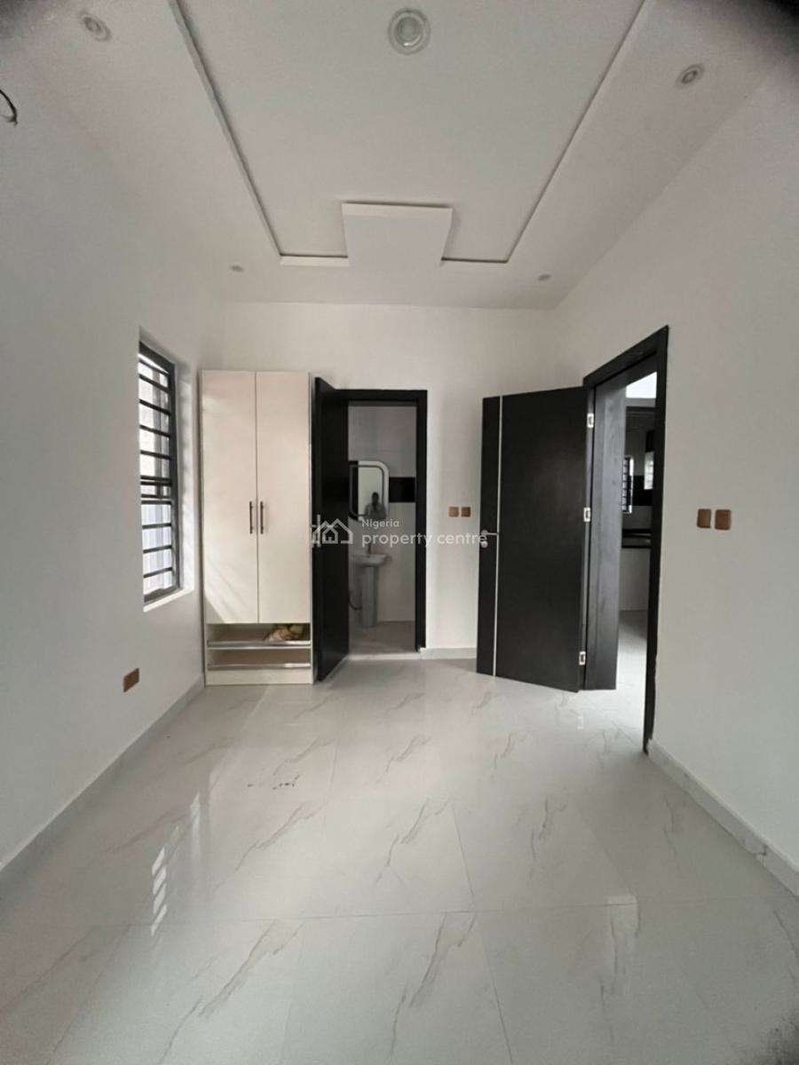 Luxury 4 Bedroom Semi-detached Duplex, Sangotedo, Ajah, Lagos, Semi-detached Duplex for Sale