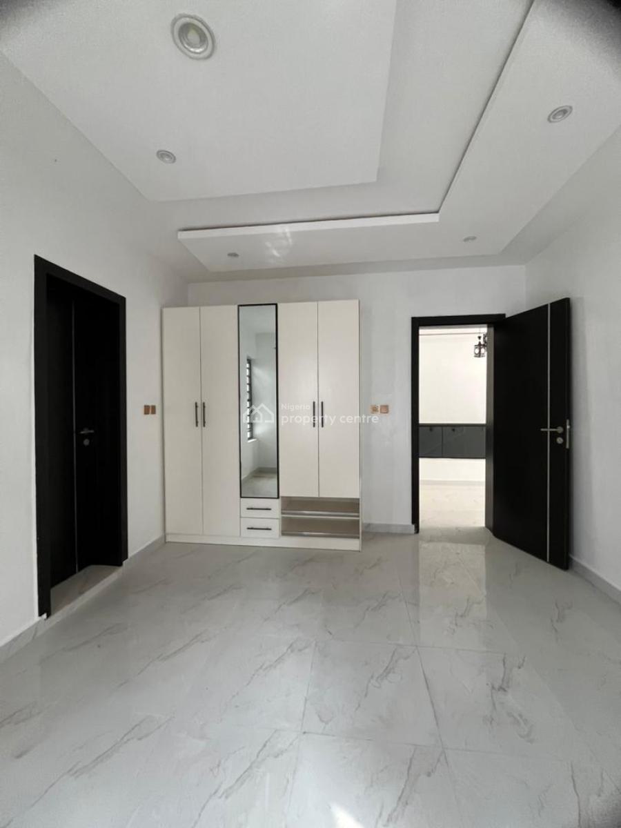 Luxury 4 Bedroom Semi-detached Duplex, Sangotedo, Ajah, Lagos, Semi-detached Duplex for Sale