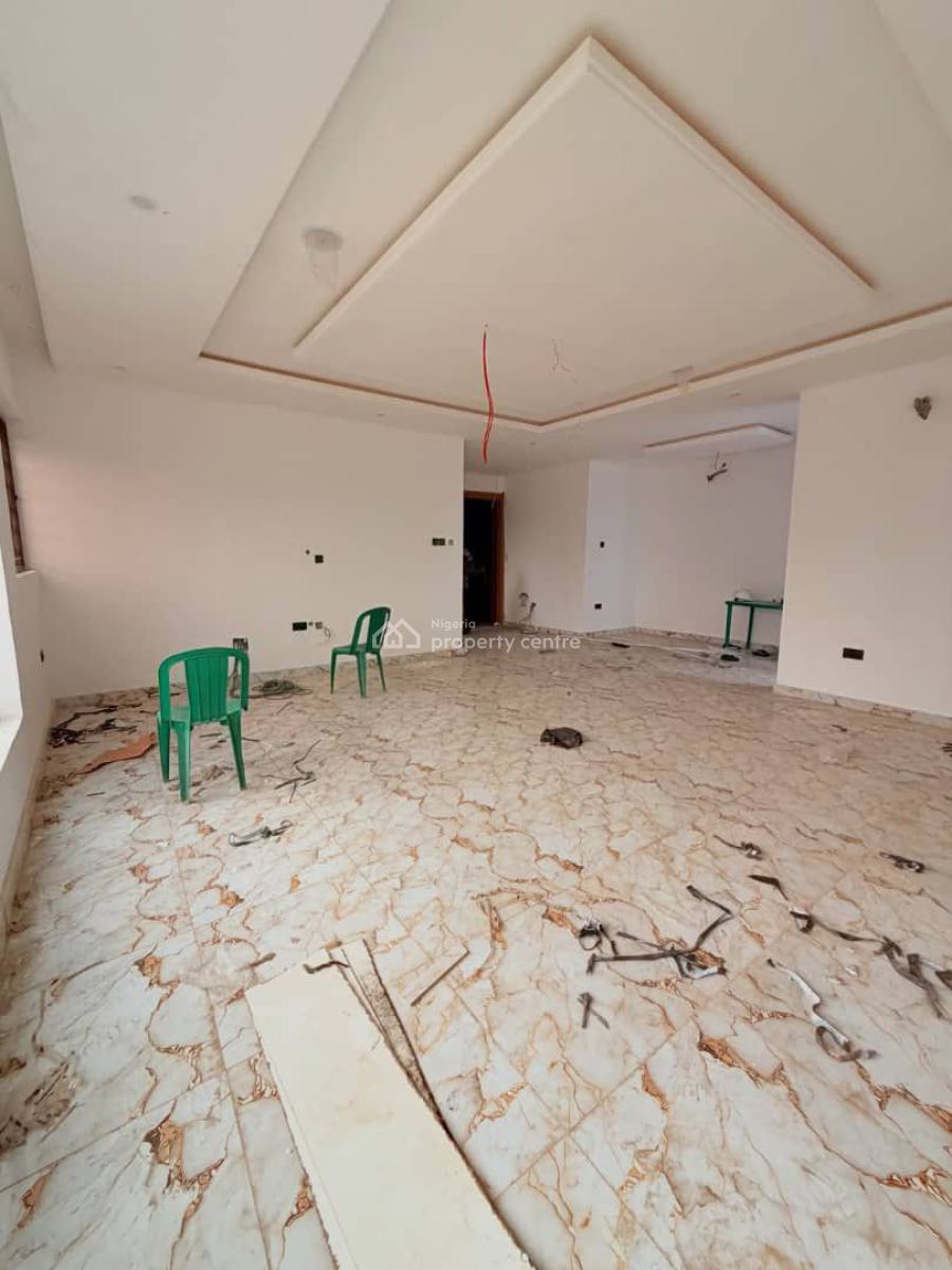 Elegant 4 Bedroom Terrace Duplex with Bq in Serene Environment, Ogba, Ikeja, Lagos, Terraced Duplex for Sale