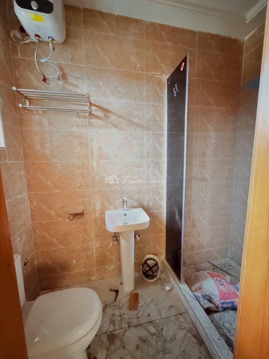 Elegant 4 Bedroom Terrace Duplex with Bq in Serene Environment, Ogba, Ikeja, Lagos, Terraced Duplex for Sale