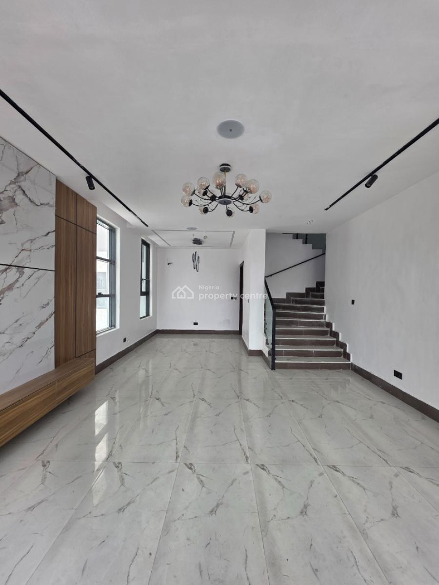 Affordable 5 Bedroom Detached Duplex with Bq, Lekki Phase 1, Lekki, Lagos, Detached Duplex for Sale