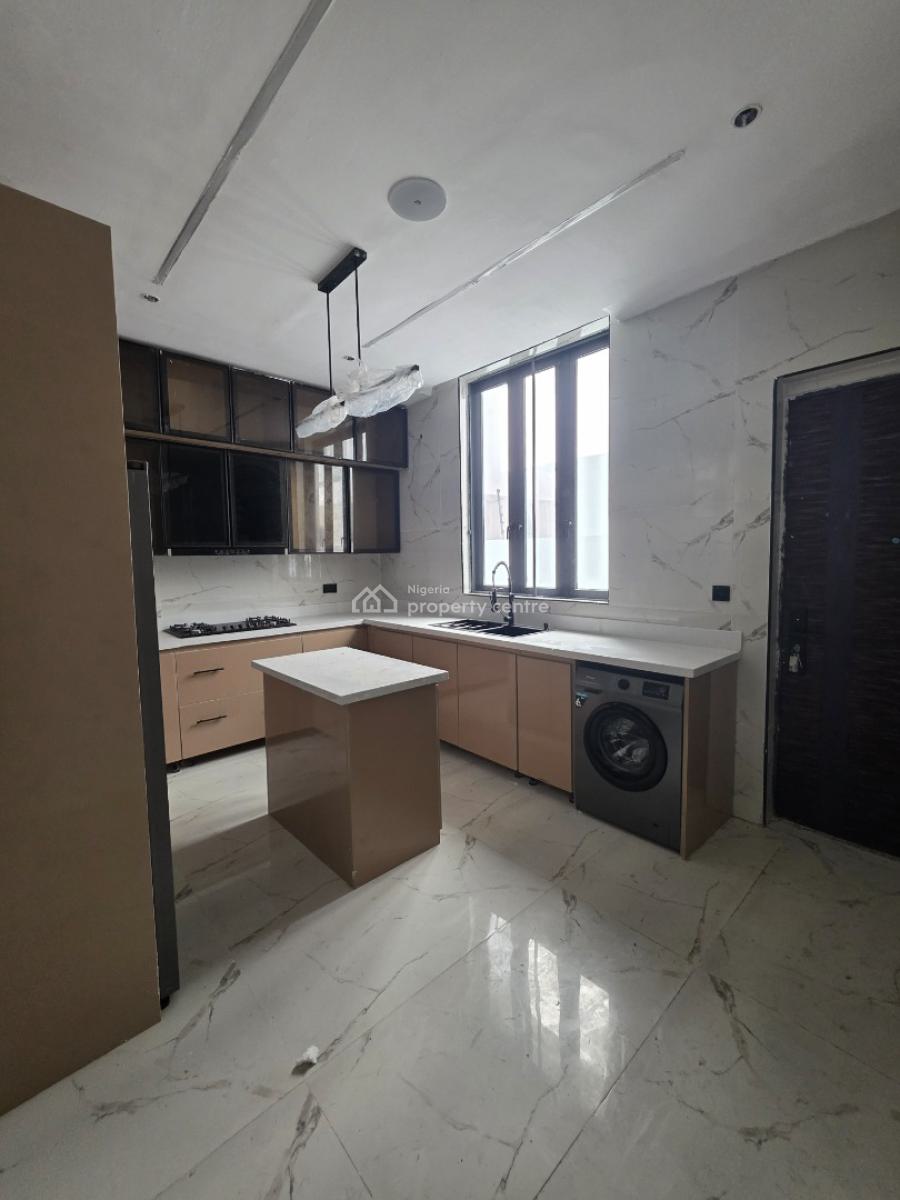 Affordable 5 Bedroom Detached Duplex with Bq, Lekki Phase 1, Lekki, Lagos, Detached Duplex for Sale