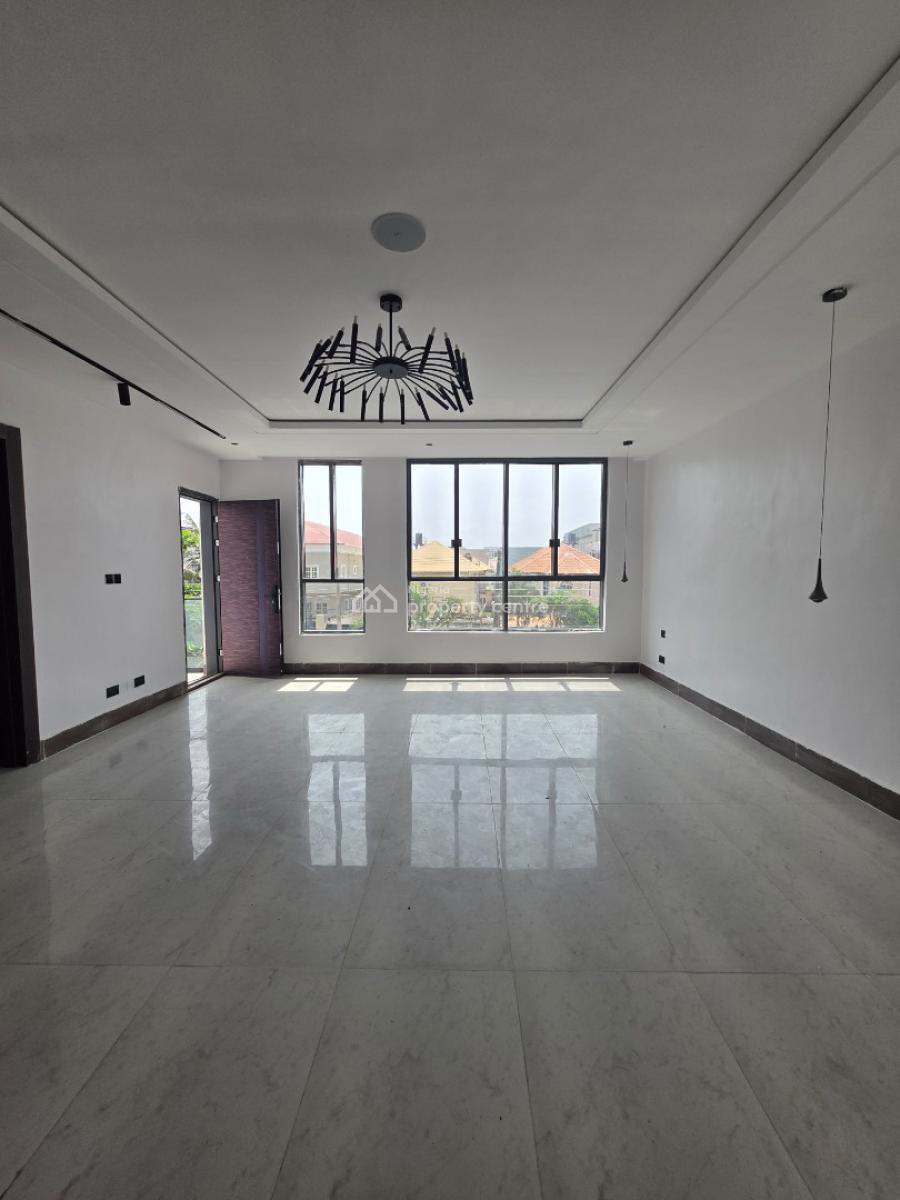 Affordable 5 Bedroom Detached Duplex with Bq, Lekki Phase 1, Lekki, Lagos, Detached Duplex for Sale