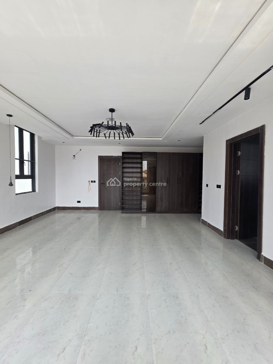 Affordable 5 Bedroom Detached Duplex with Bq, Lekki Phase 1, Lekki, Lagos, Detached Duplex for Sale