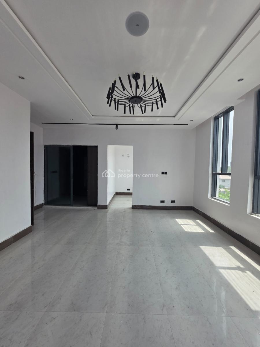 Affordable 5 Bedroom Detached Duplex with Bq, Lekki Phase 1, Lekki, Lagos, Detached Duplex for Sale