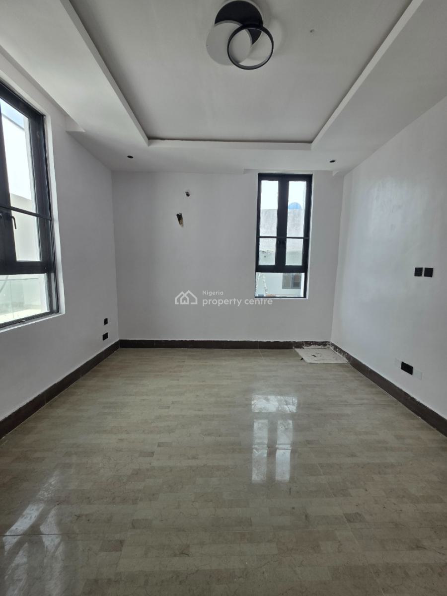 Affordable 5 Bedroom Detached Duplex with Bq, Lekki Phase 1, Lekki, Lagos, Detached Duplex for Sale