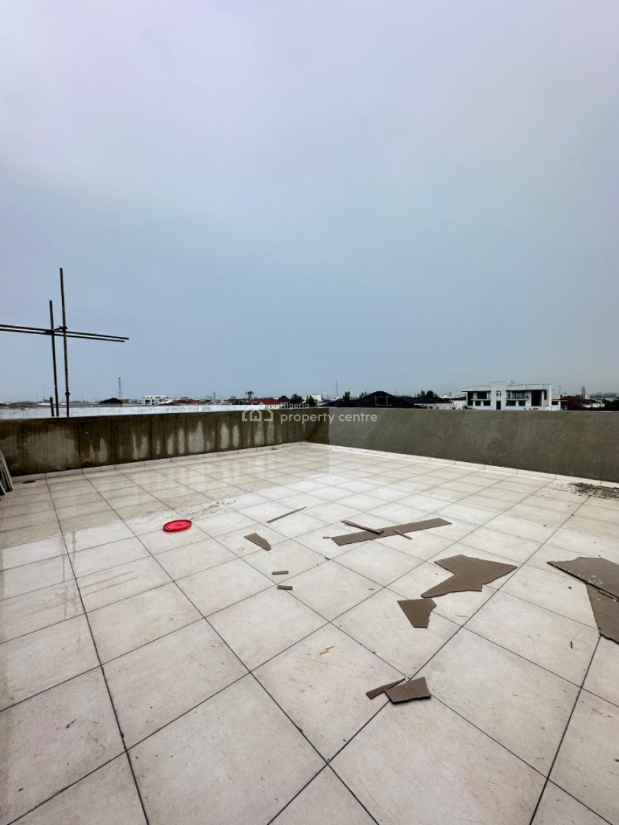 Exquisitely Detailed 6 Bedroom Detached Smart Home, Banana Island, Ikoyi, Lagos, Detached Duplex for Sale