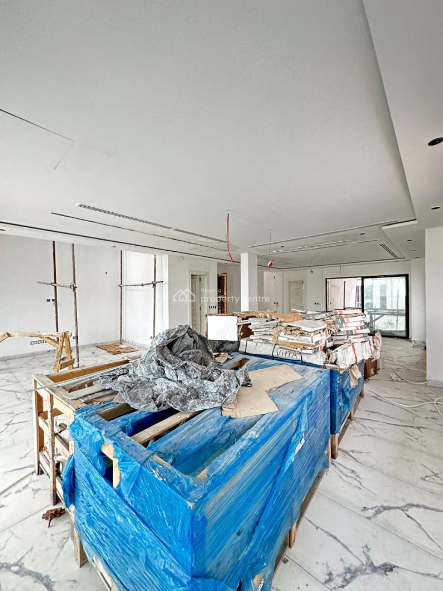 Exquisitely Detailed 6 Bedroom Detached Smart Home, Banana Island, Ikoyi, Lagos, Detached Duplex for Sale