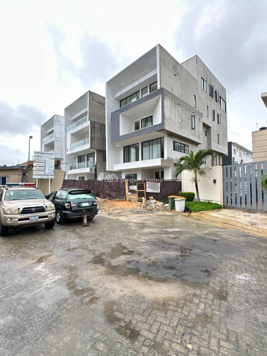 Exquisitely Detailed 6 Bedroom Detached Smart Home, Banana Island, Ikoyi, Lagos, Detached Duplex for Sale