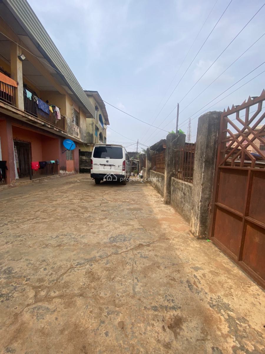 a Decent Block of Flat, Falana, Ejigbo, Lagos, Block of Flats for Sale