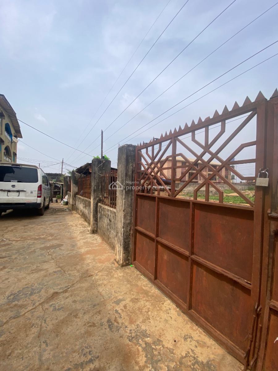 a Decent Block of Flat, Falana, Ejigbo, Lagos, Block of Flats for Sale
