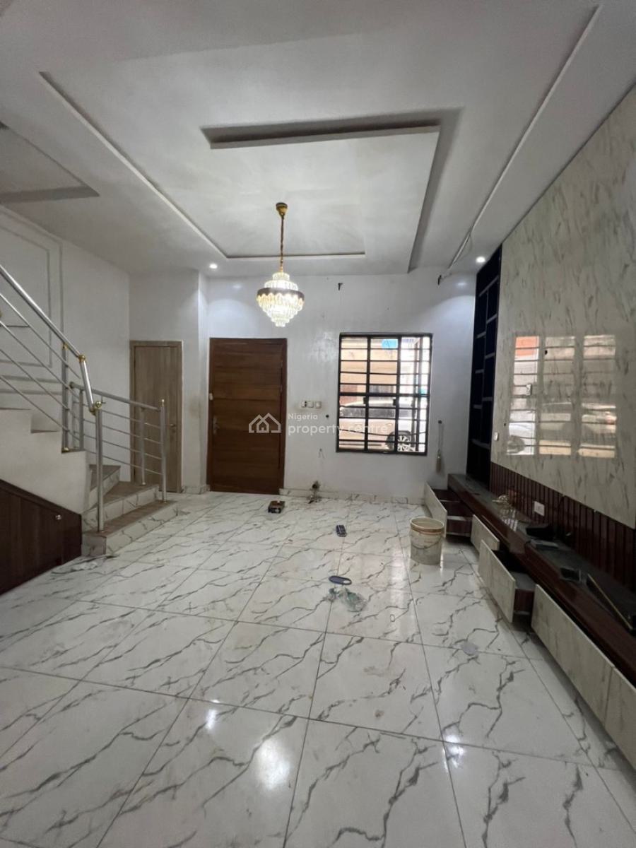 4 Bedroom Terrace  Duplex, Ikota, Lekki, Lagos, Terraced Duplex for Sale