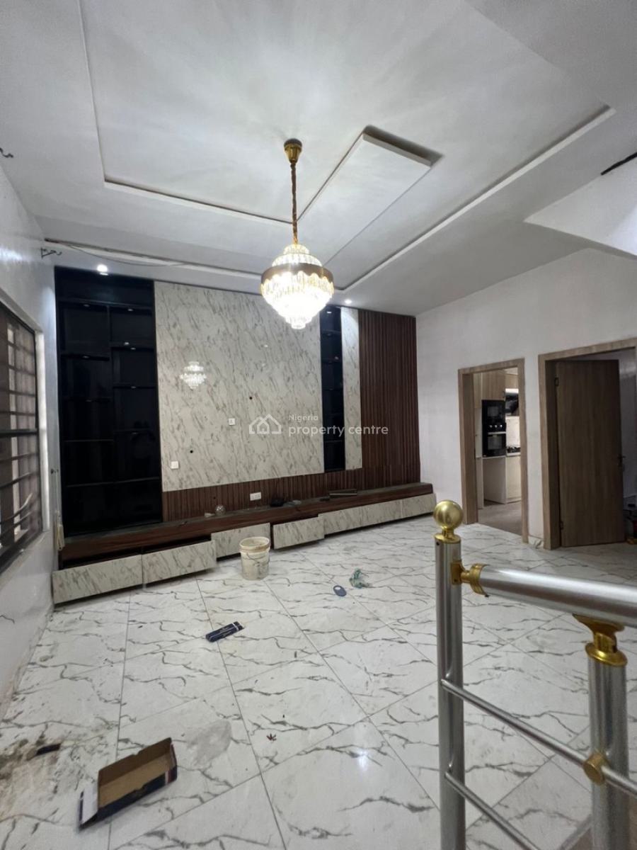 4 Bedroom Terrace  Duplex, Ikota, Lekki, Lagos, Terraced Duplex for Sale