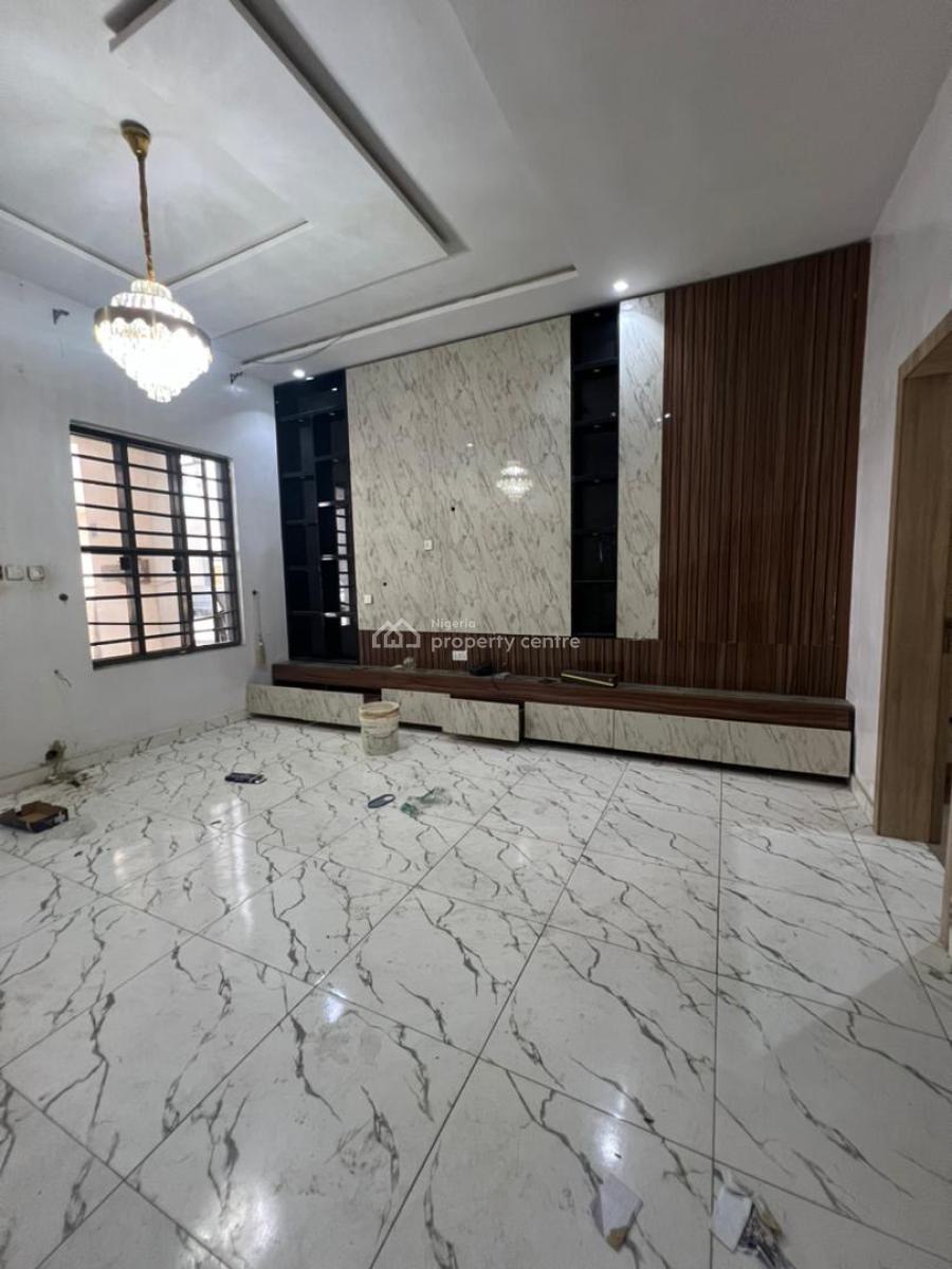 4 Bedroom Terrace  Duplex, Ikota, Lekki, Lagos, Terraced Duplex for Sale