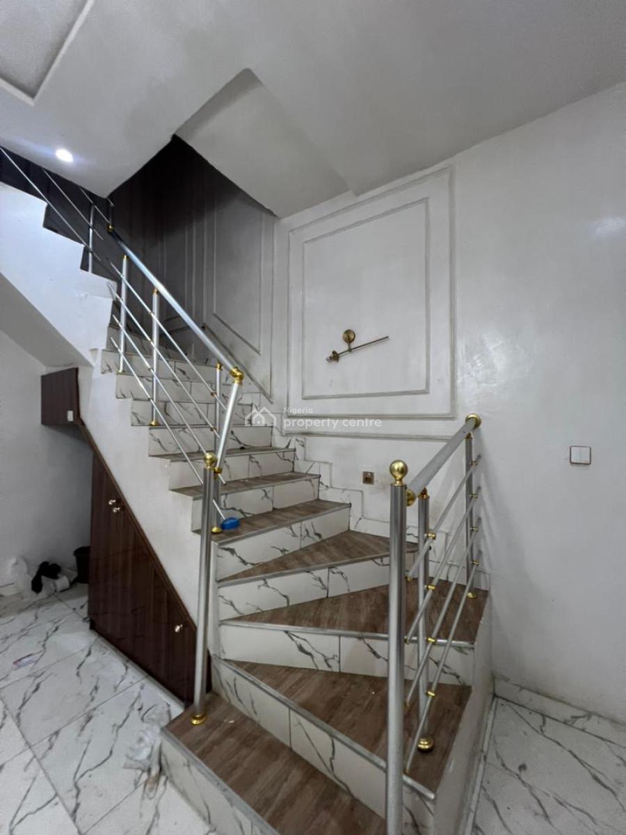 4 Bedroom Terrace  Duplex, Ikota, Lekki, Lagos, Terraced Duplex for Sale