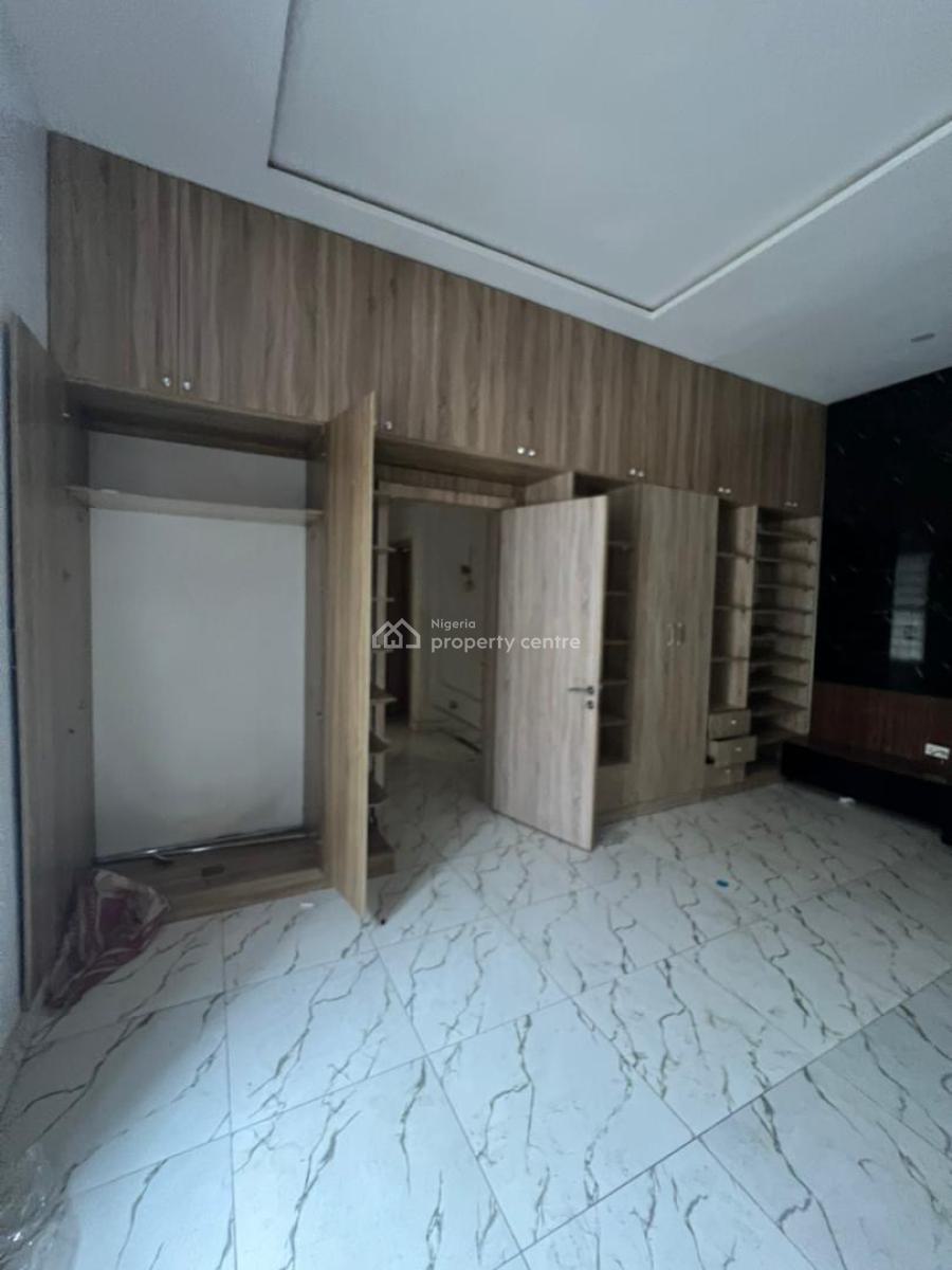 4 Bedroom Terrace  Duplex, Ikota, Lekki, Lagos, Terraced Duplex for Sale