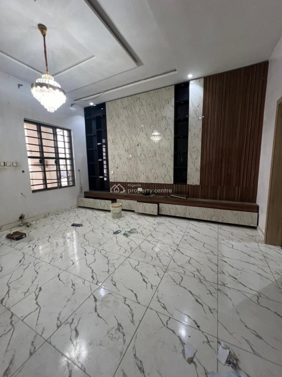 4 Bedroom Terrace  Duplex, Ikota, Lekki, Lagos, Terraced Duplex for Sale