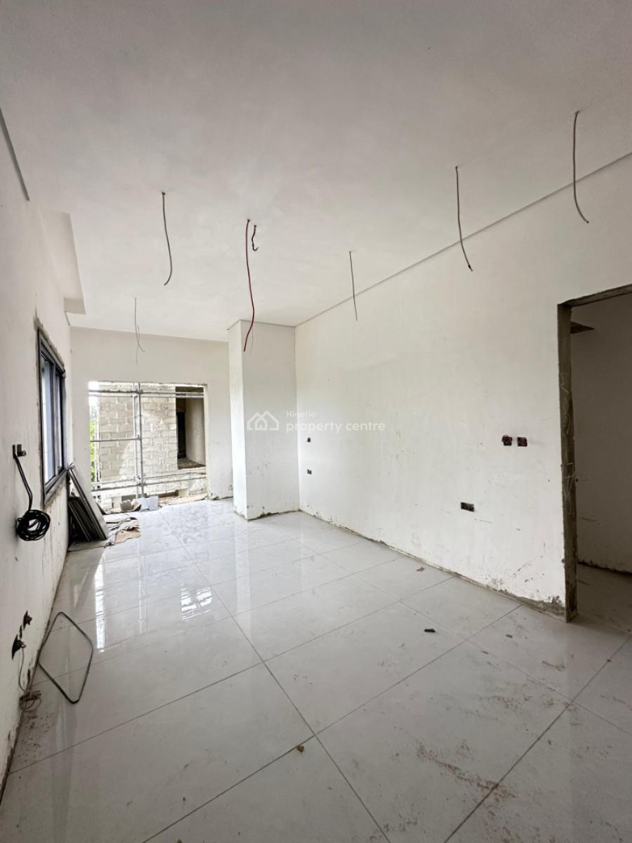 Exquisitely Detailed 4 Bedroom Apartment with Swimming Pool, Banana Island, Ikoyi, Lagos, Block of Flats for Sale