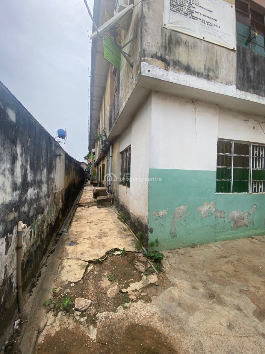 a Decent Block of Flat, Falana, Ejigbo, Lagos, Block of Flats for Sale