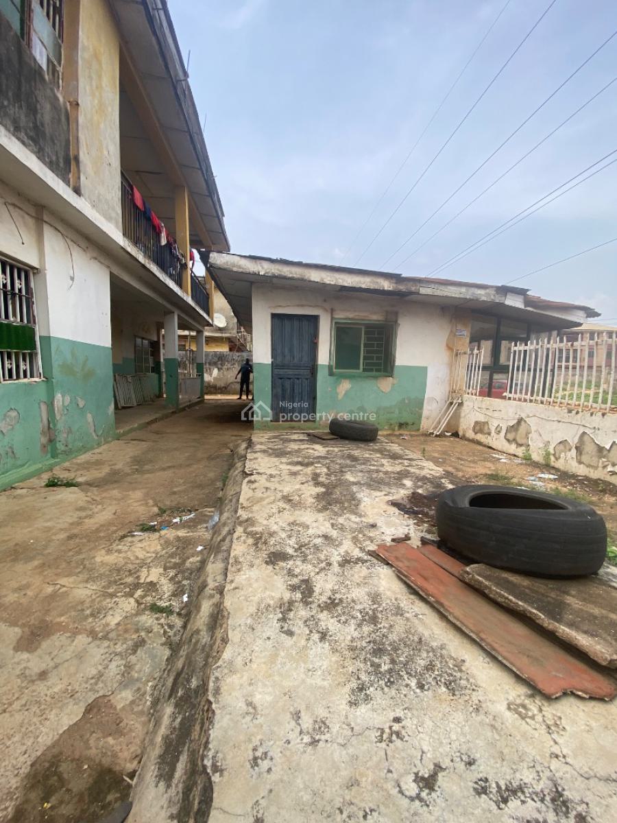 a Decent Block of Flat, Falana, Ejigbo, Lagos, Block of Flats for Sale