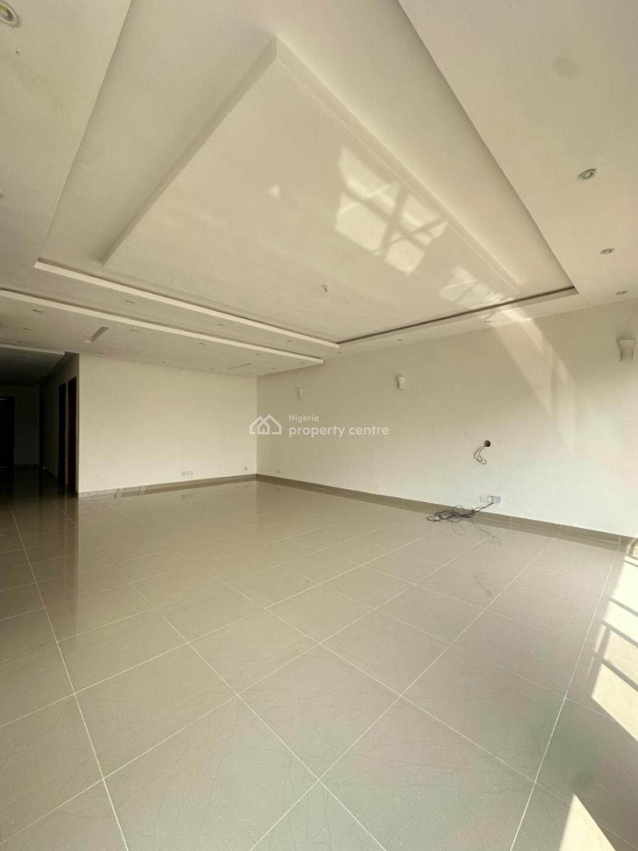 Exquisitely Detailed 3 Bedroom Apartment with Elevator & Pool, Banana Island, Ikoyi, Lagos, Block of Flats for Sale