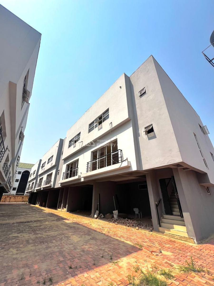 Exclusive Offer of a 4 Bedroom Terrace Duplex Townhouse with Bq, Ikoyi, Lagos, Terraced Duplex for Sale