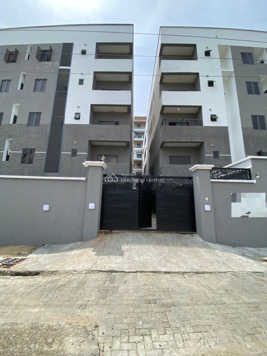 Elegant 2 Bedroom Apartment ,ready to Move in, Lekki Phase 1, Lekki, Lagos, Flat / Apartment for Sale