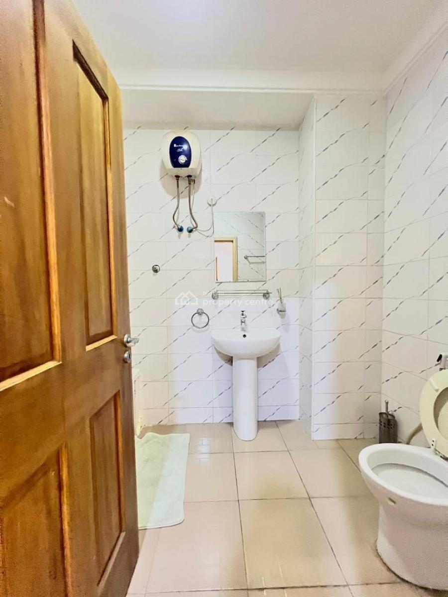 Furnished 4-bedroom Terrace + Bq, Lekki Right Oniru, Lekki, Lagos, Terraced Duplex for Rent