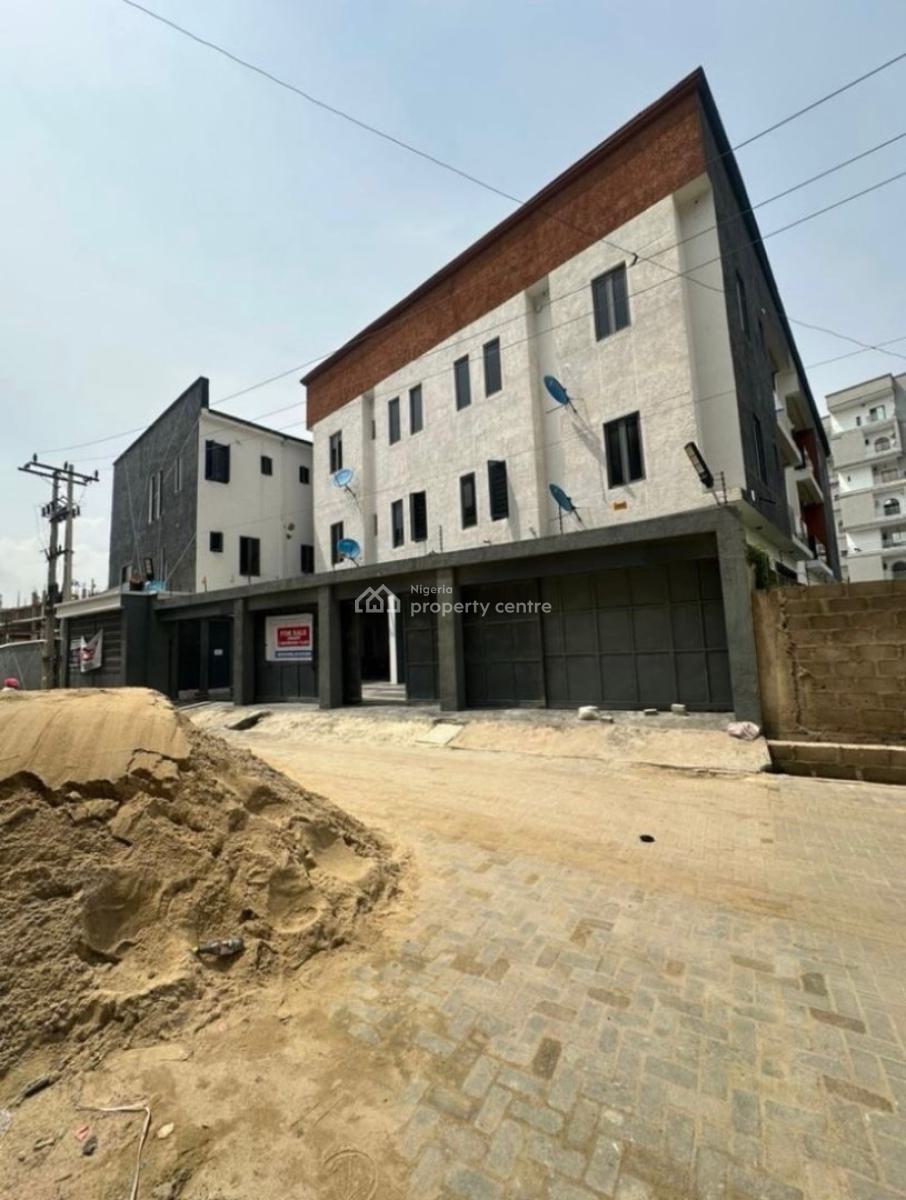 Brand New 2bedroom Apartment, Ikate, Lekki, Lagos, Flat / Apartment for Rent