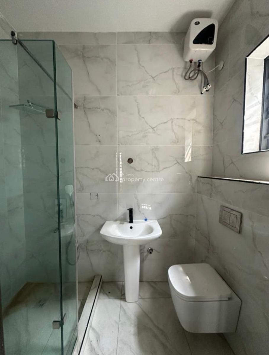 Brand New 2bedroom Apartment, Ikate, Lekki, Lagos, Flat / Apartment for Rent