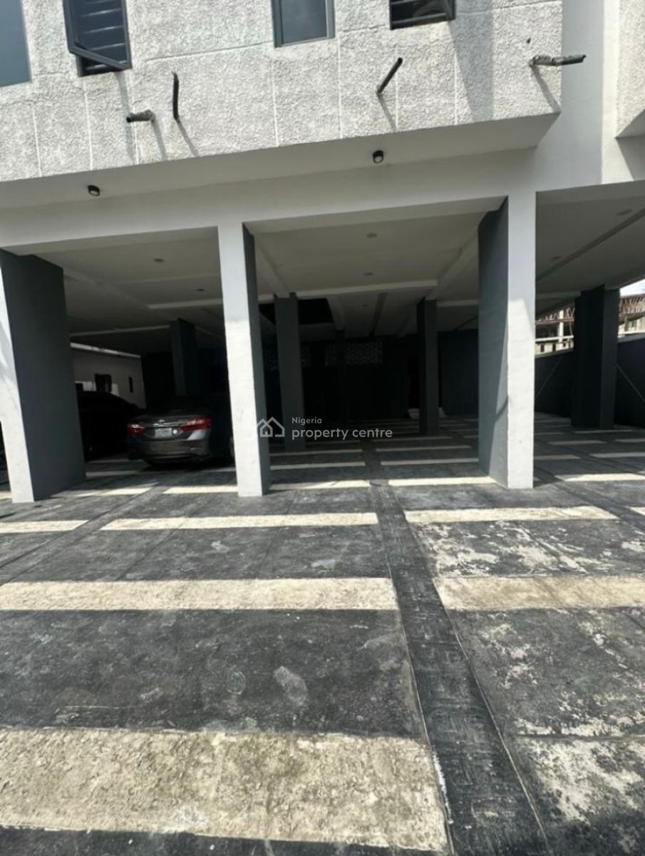 Brand New 2bedroom Apartment, Ikate, Lekki, Lagos, Flat / Apartment for Rent