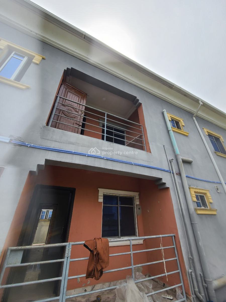 2 Bedrooms Apartment, Back of Beachwood Estate, Ibeju Lekki, Lagos, Flat / Apartment for Rent