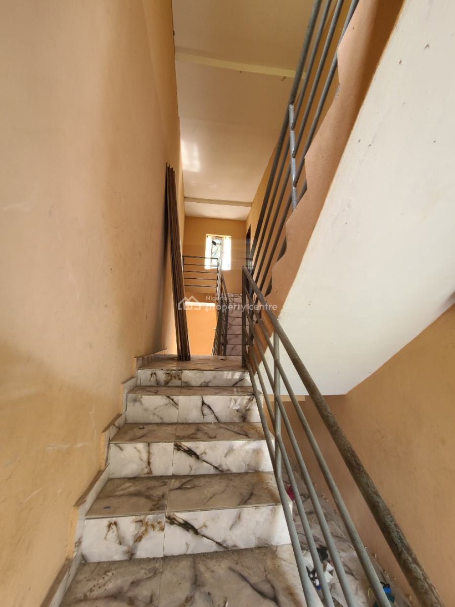 2 Bedrooms Apartment, Back of Beachwood Estate, Ibeju Lekki, Lagos, Flat / Apartment for Rent