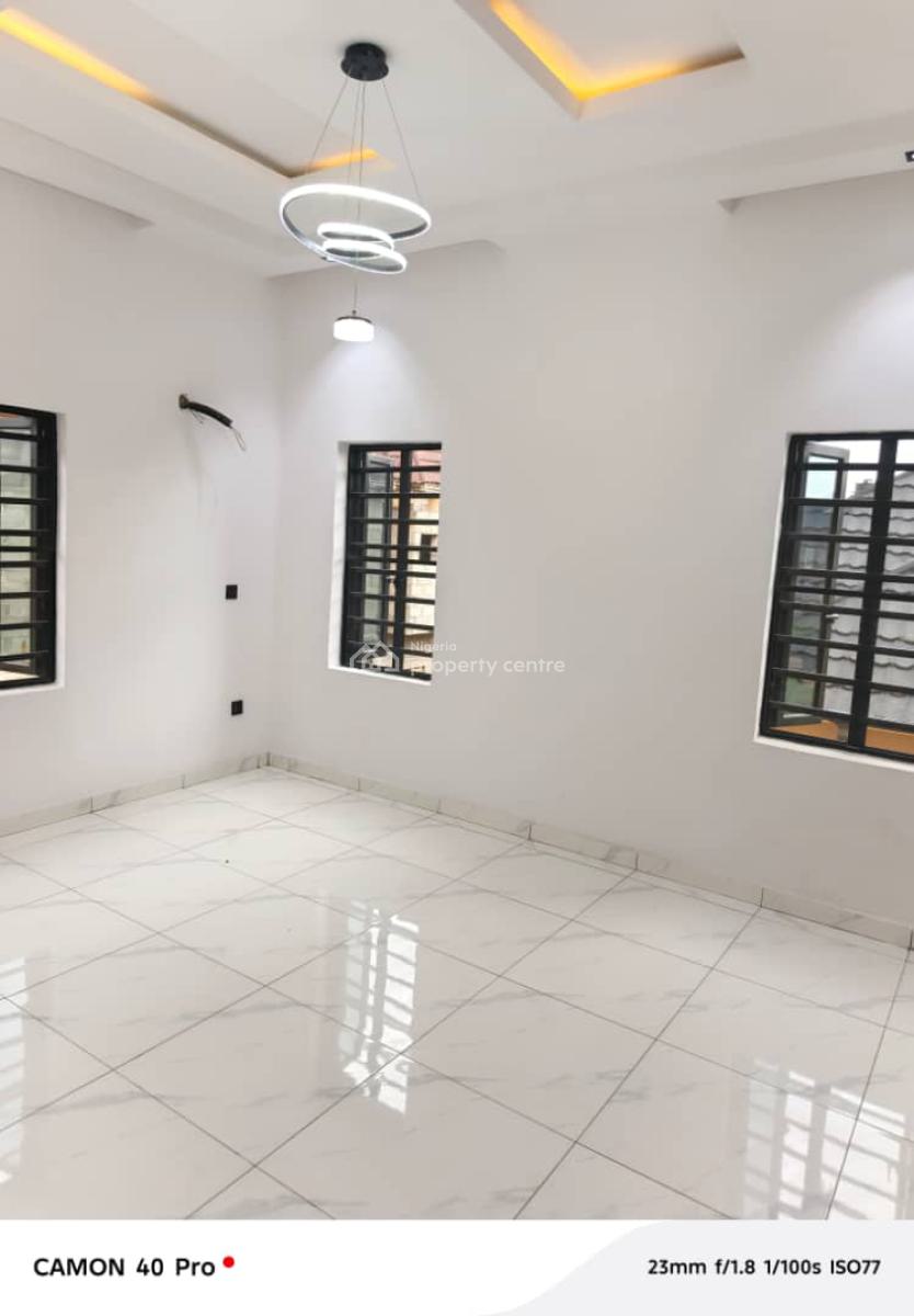 Newly Built 4 Bedrooms Duplex with Family Lounge / Office, Opic, Isheri North, Lagos, Detached Duplex for Sale
