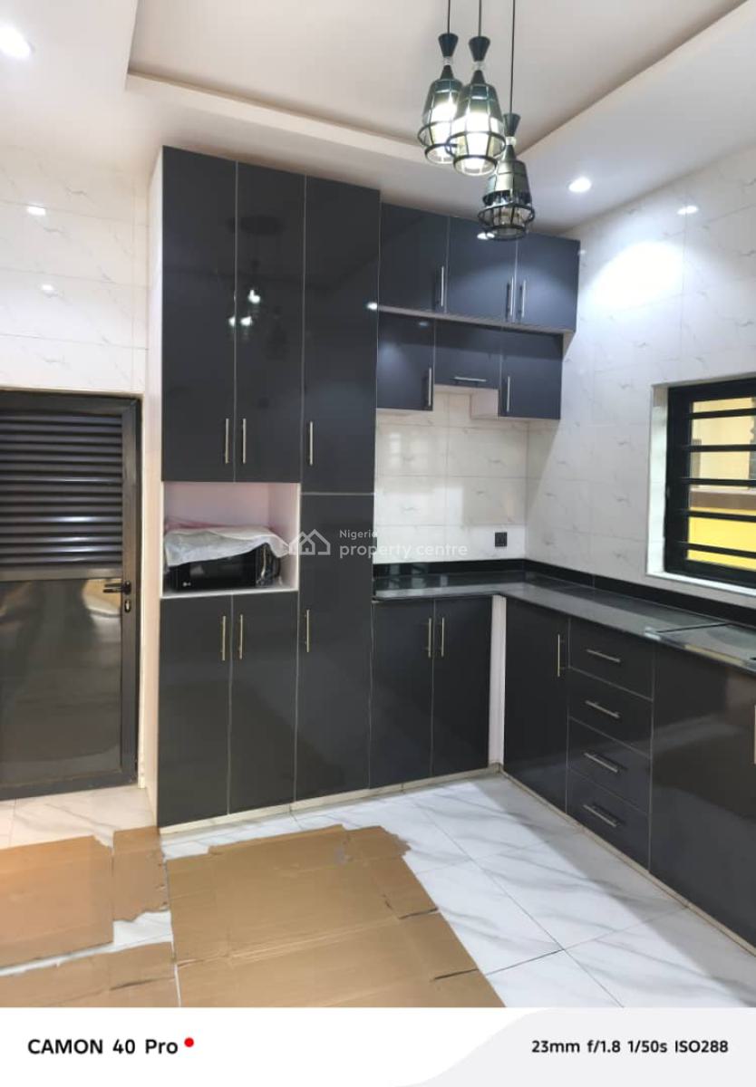 Newly Built 4 Bedrooms Duplex with Family Lounge / Office, Opic, Isheri North, Lagos, Detached Duplex for Sale
