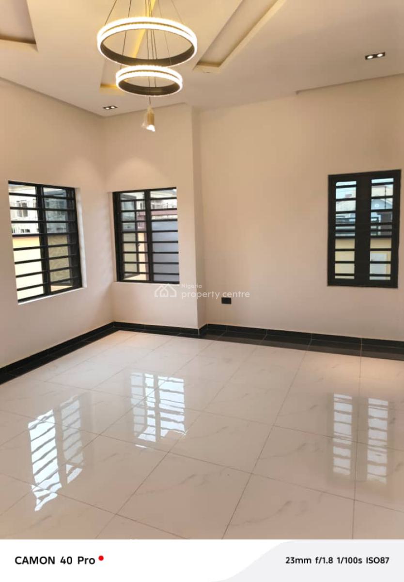 Newly Built 4 Bedrooms Duplex with Family Lounge / Office, Opic, Isheri North, Lagos, Detached Duplex for Sale