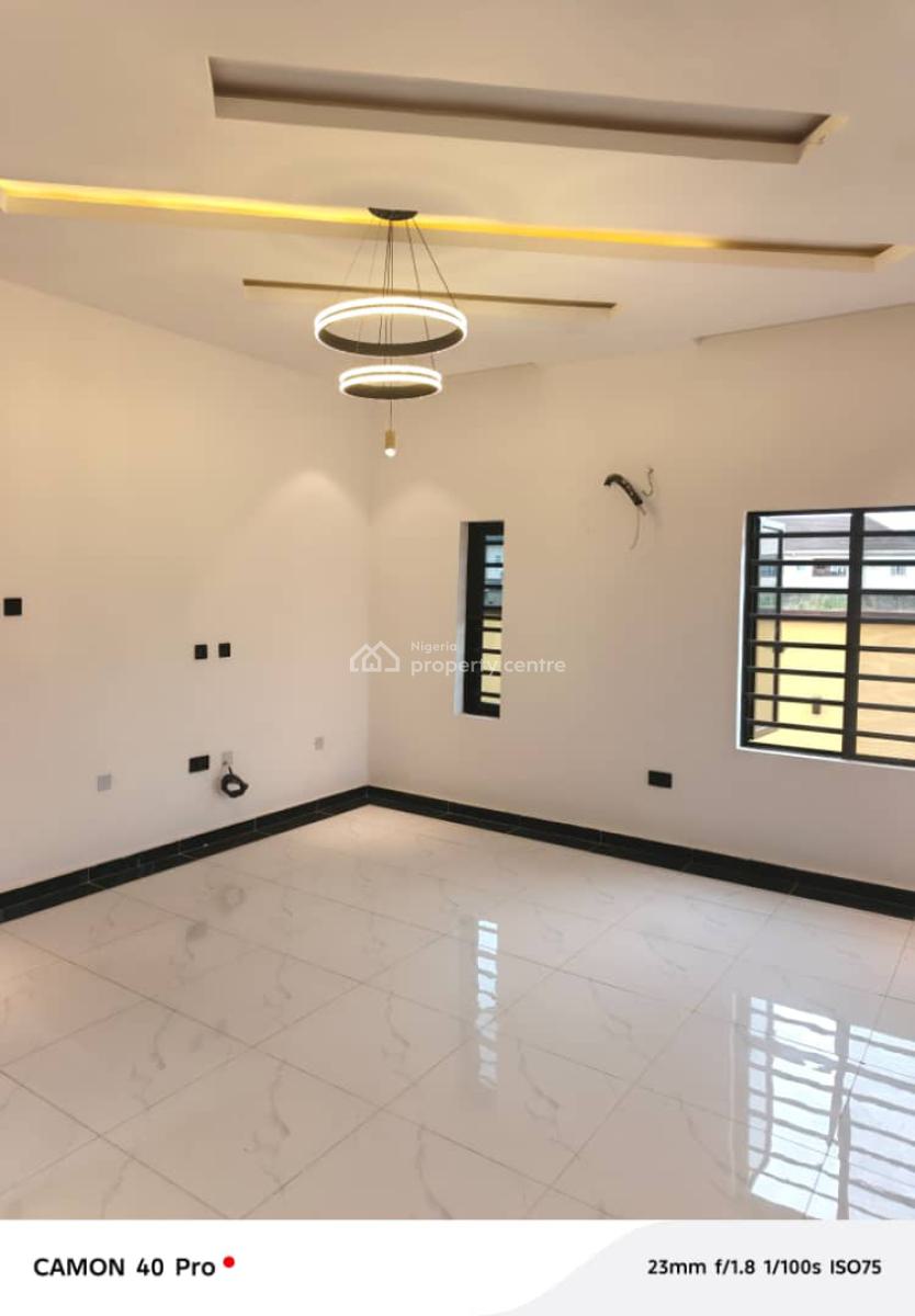 Newly Built 4 Bedrooms Duplex with Family Lounge / Office, Opic, Isheri North, Lagos, Detached Duplex for Sale