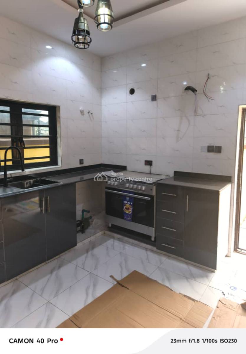 Newly Built 4 Bedrooms Duplex with Family Lounge / Office, Opic, Isheri North, Lagos, Detached Duplex for Sale