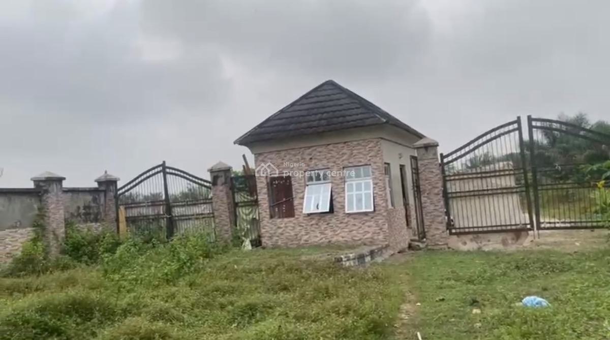 515.002 Sqm of Land, Eluju, Ibeju Lekki, Lagos, Land for Sale