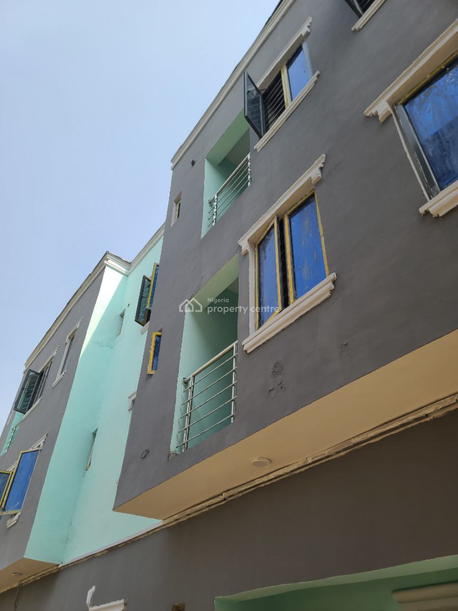 2 Bedrooms Flat in Call to Enter Estate, Royal Garden Estate, Lakowe Golf, Ibeju Lekki, Lagos, Flat / Apartment for Rent
