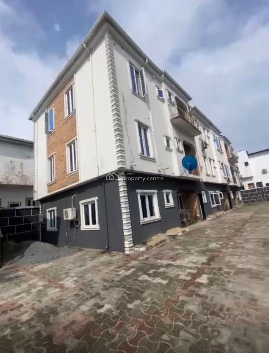 Spacious 3 Bedroom Apartment, Orchid, Lekki Expressway, Lekki, Lagos, Flat / Apartment for Rent