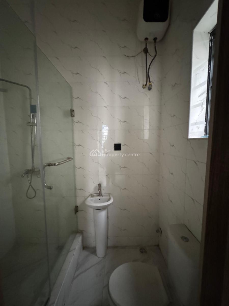 Luxury 4 Bedroom Semi Detached Duplex with Excellent Facility, Orchid, Lekki, Lagos, Semi-detached Duplex for Rent